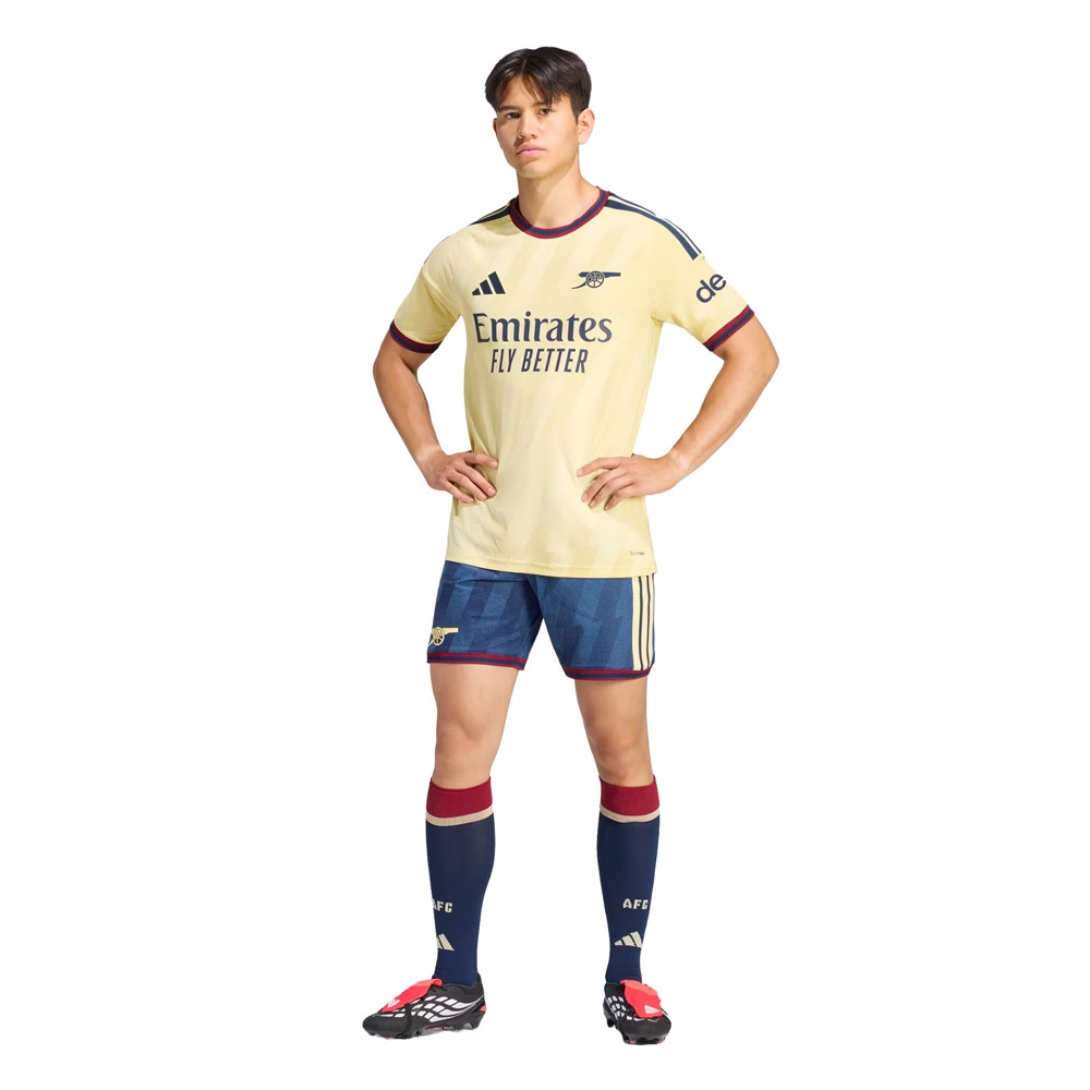 Arsenal 26/27 Third Shirt - view 7